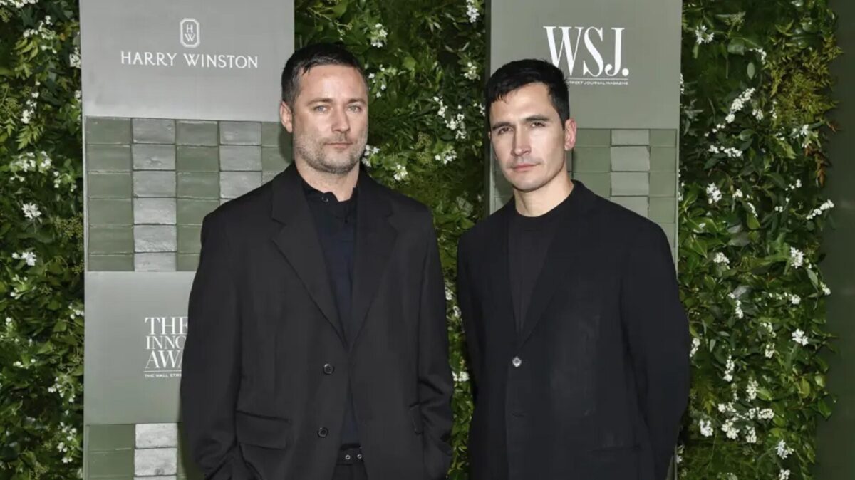 Jack McCollough y Lazaro Hernandez en LOEWE - Estilo14