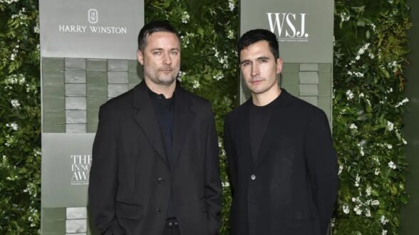 Jack McCollough y Lazaro Hernandez en LOEWE - Estilo14