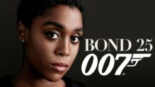 Lashana Lynch, que se ha quedado sin licencia para matar
