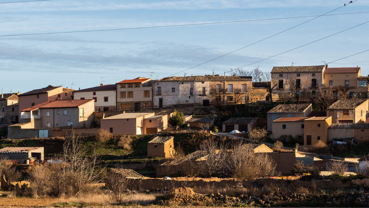Monteagudo de las Vicarías - Sociedad