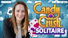Marta Cortiñas es la productora ejecutiva de Candy Crush Solitaire