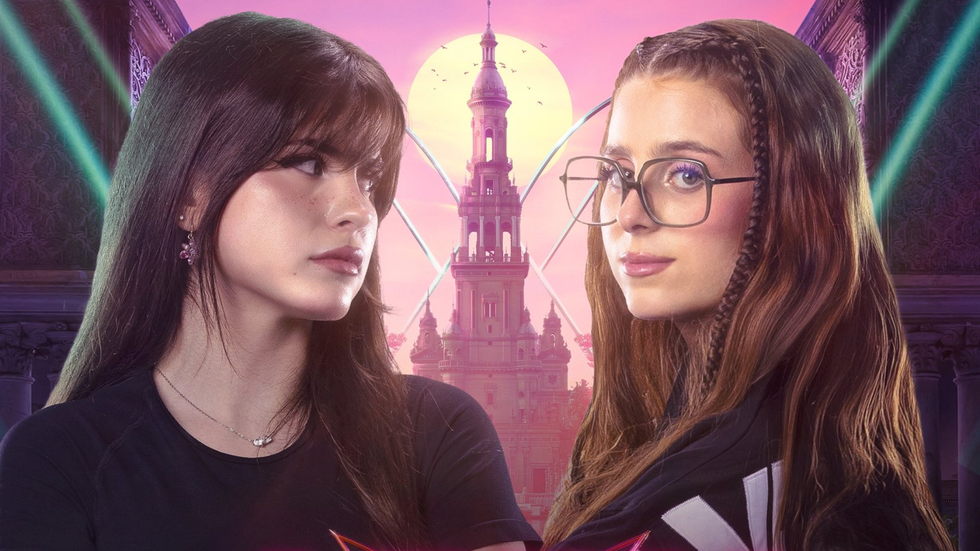 Abby vs Roro en La Velada del Año 5 - Sociedad