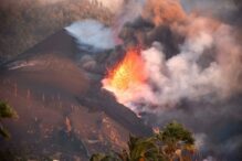 Actividad sísmica en La Palma - Sociedad