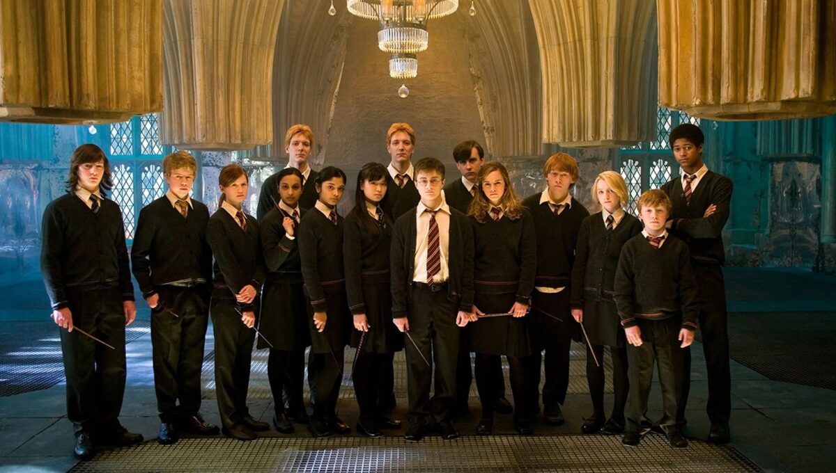Actores de Harry Potter - Cultura