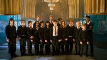 Actores de Harry Potter - Cultura