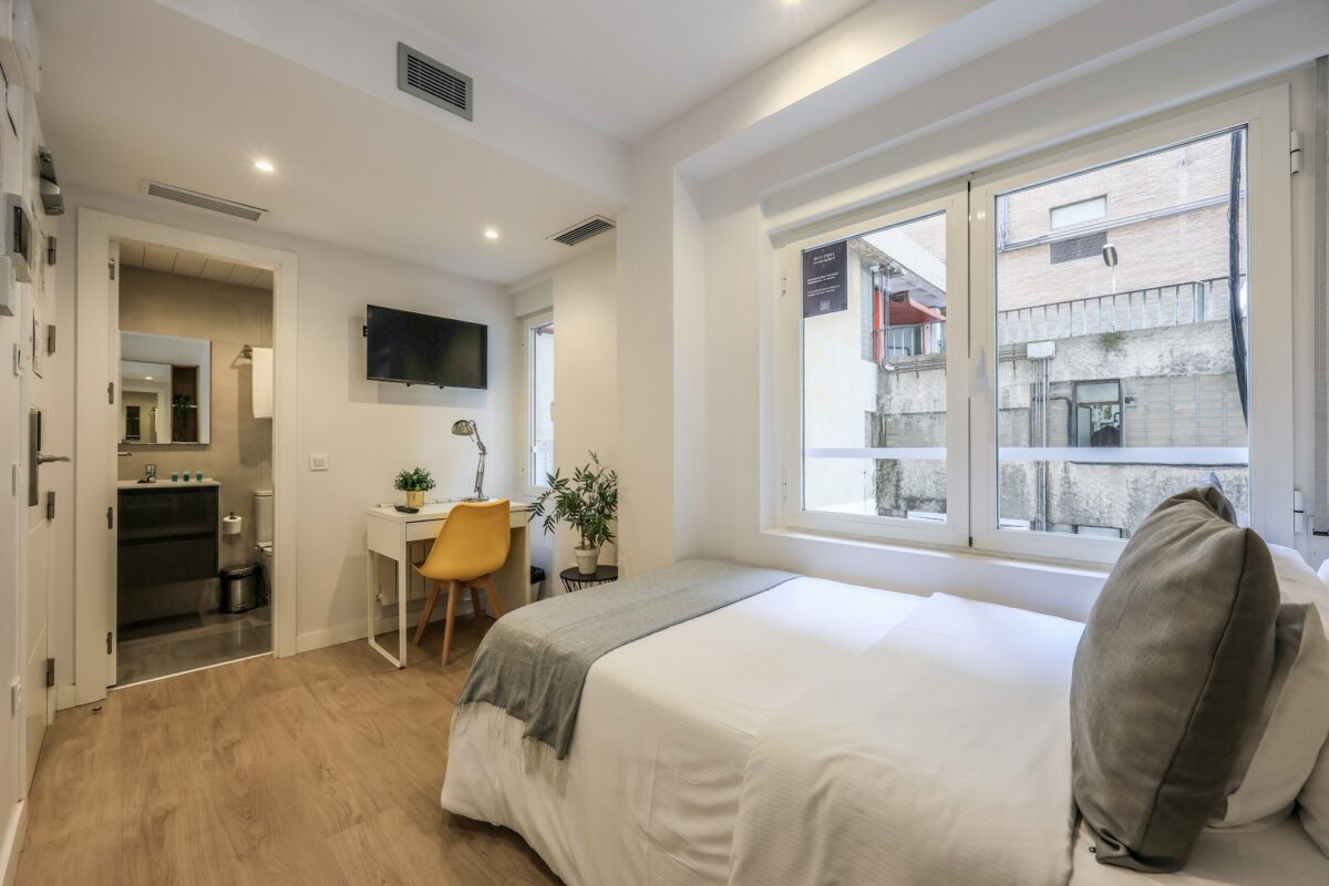 Alquiler por habitaciones - Economía
