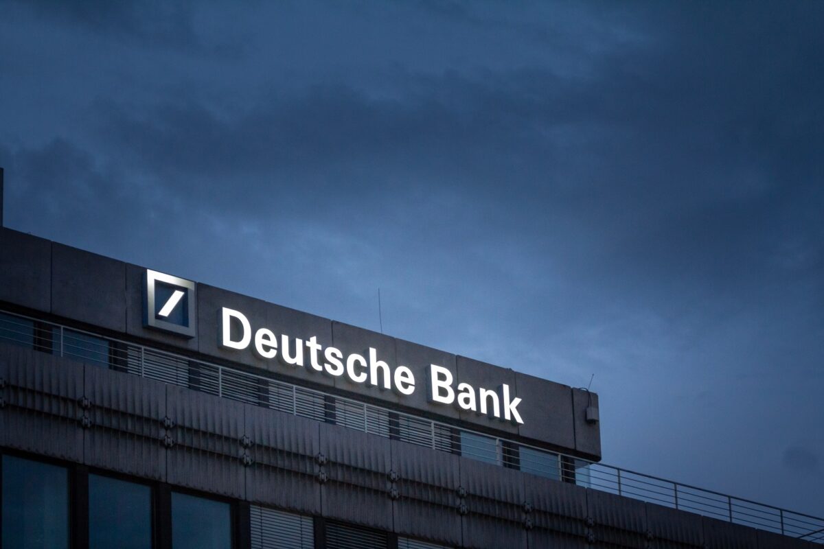 Deutsche Bank - Economía