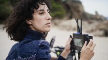 La directora de cine Elena Martín Gimeno