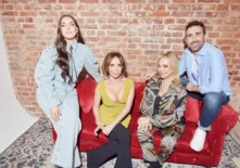 La familia de la tele - Sociedad