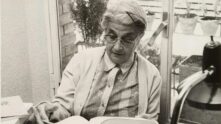 La bibliotecaria, archivera, filóloga y lexicógrafa María Moliner