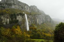 Nacimiento del río Asón - Sociedad
