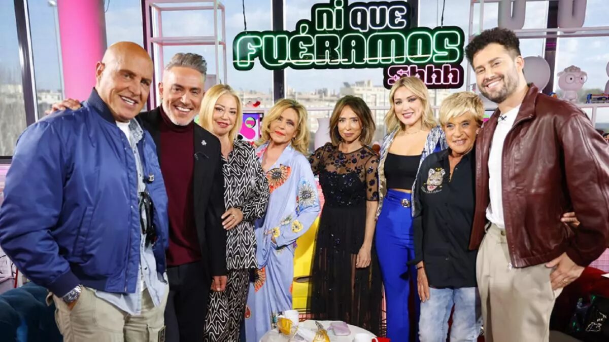 Ni que fuéramos Shhh - Cultura