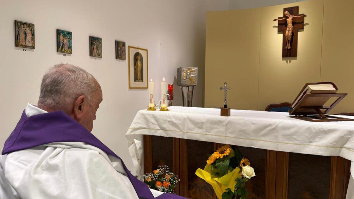Papa Francisco - Internacional