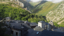 Peñalba de Santiago - Sociedad