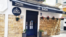 Restaurante Bagá de Pedro Sánchez - Sociedad