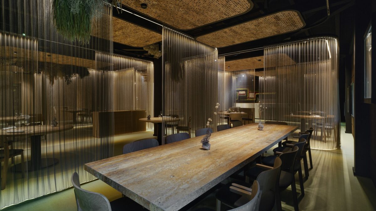 Restaurante La Finca - Sociedad