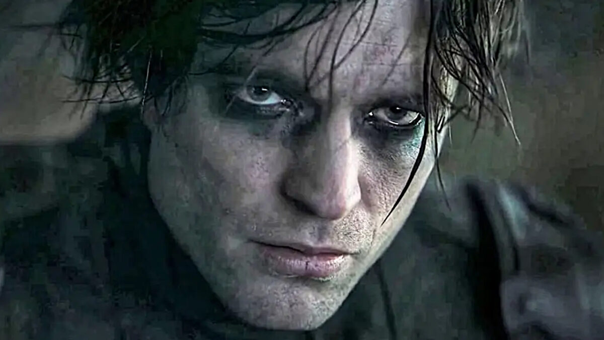 Robert Pattinson en The Batman - Cultura
