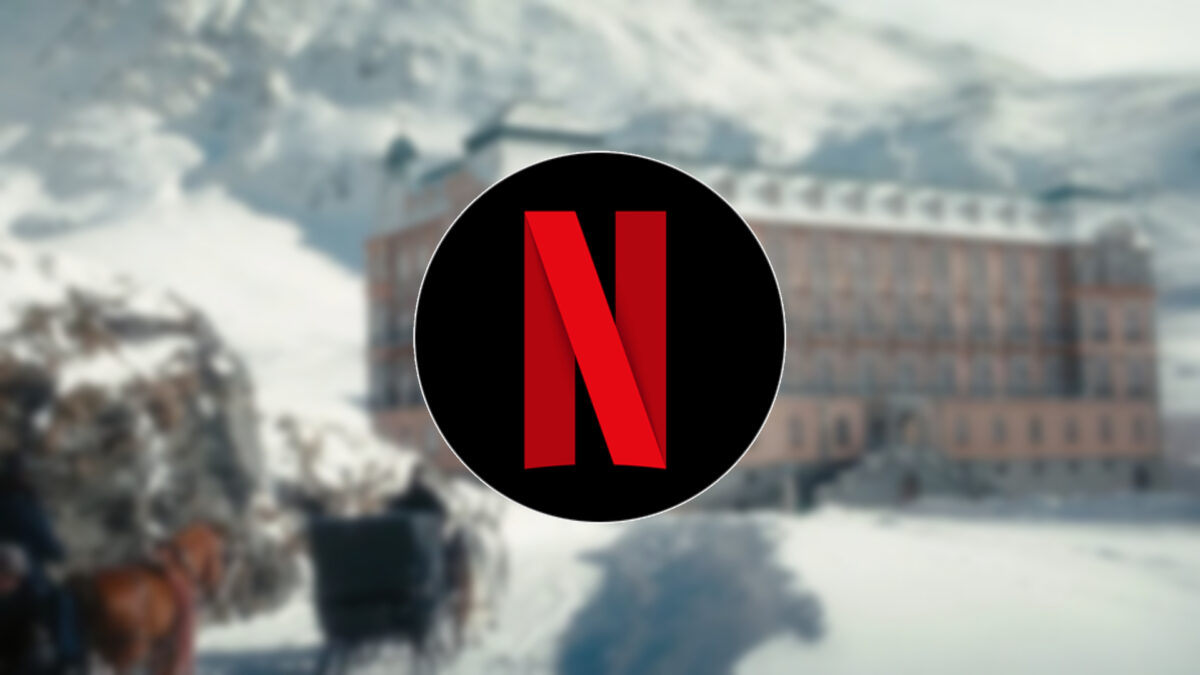 Serie de Netflix titulada Palacio de invierno - Cultura