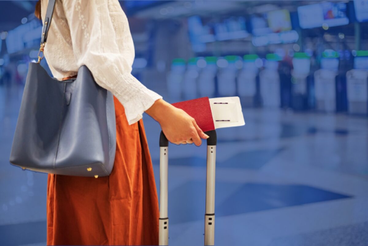 Tarjeta de embarque en Ryanair - Sociedad