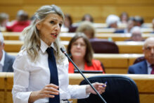 Trabajar más de 40 horas, Yolanda Díaz