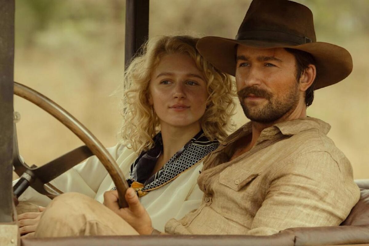1944 (Yellowstone) - Cultura