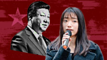 China