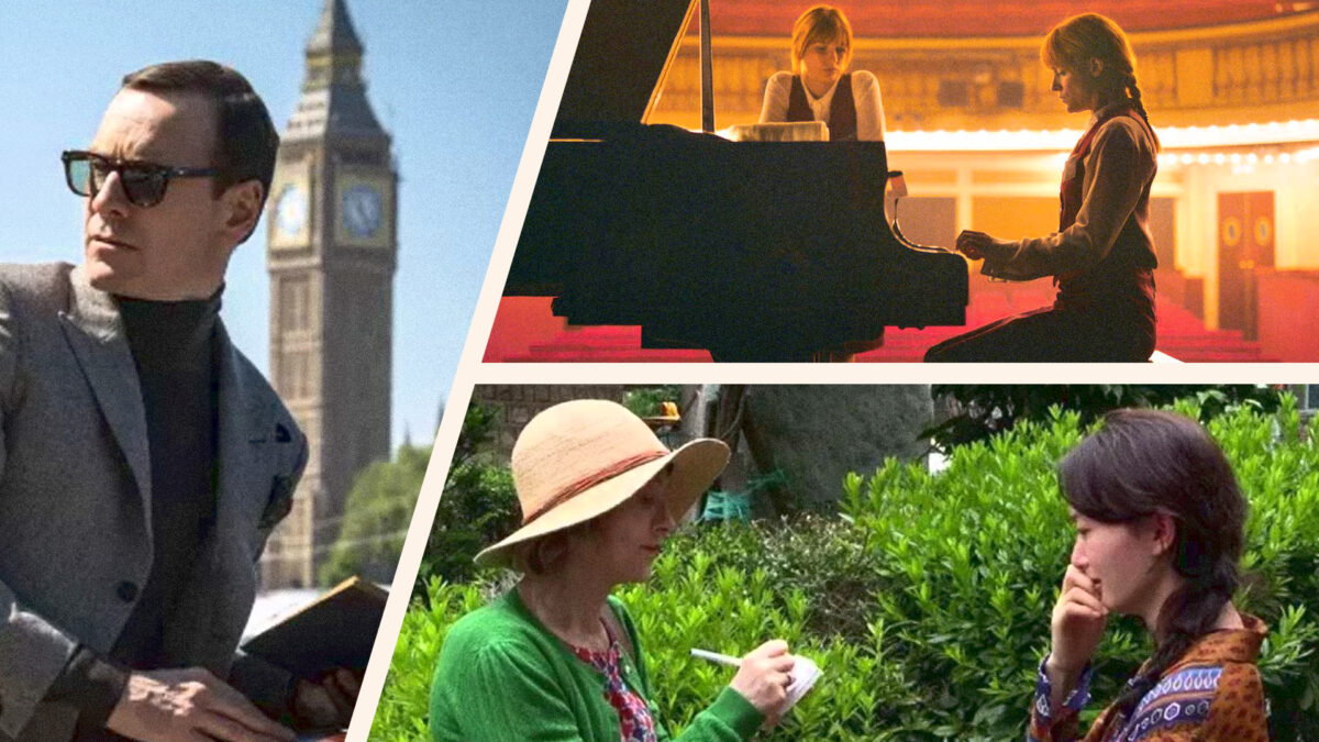 Entre espías, pianistas y viajeras: el cine de Semana Santa encuentra su centro en las mujeres