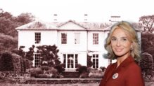 Así es la espectacular mansión en la campiña inglesa que Corinna Larsen acaba de poner en venta