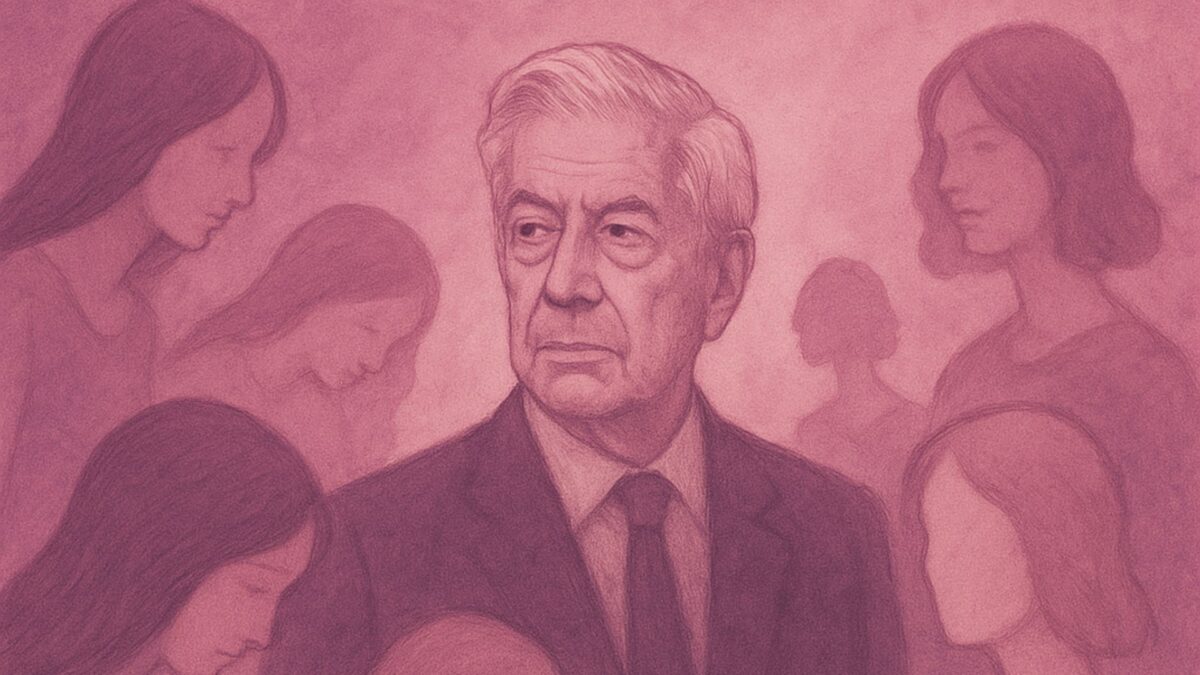 Mujeres bajo la pluma (patriarcal) de Vargas Llosa: belleza, deseo y un canon masculino