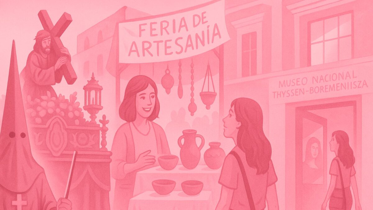 Planes alternativos de Semana Santa
