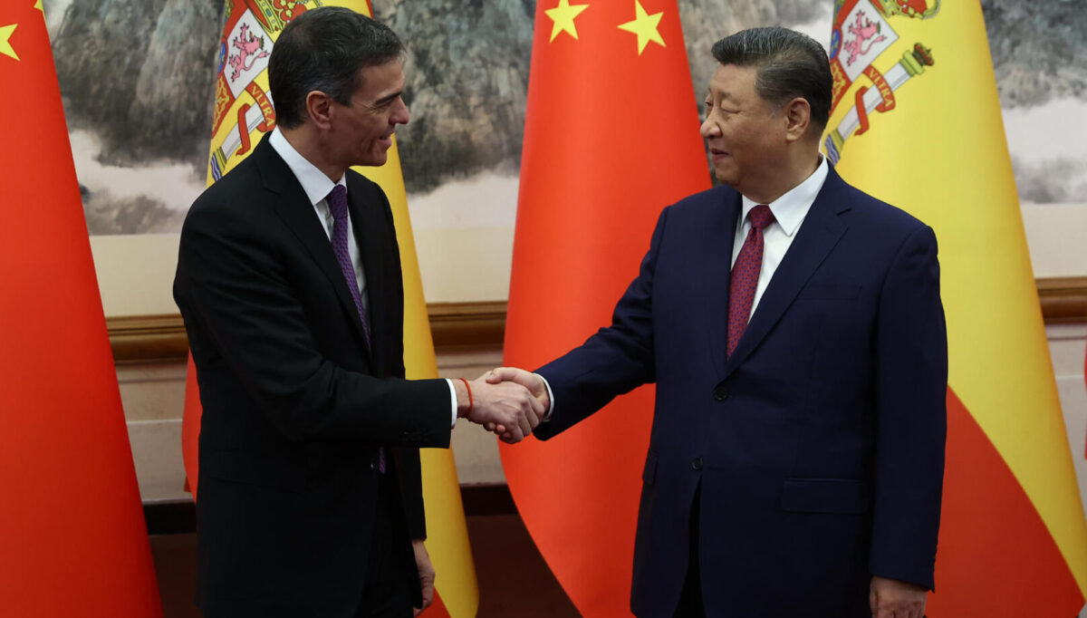 China