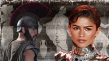 Así es ‘La Odisea’ de Nolan: Zendaya es Atenea y Matt Damon, Ulises