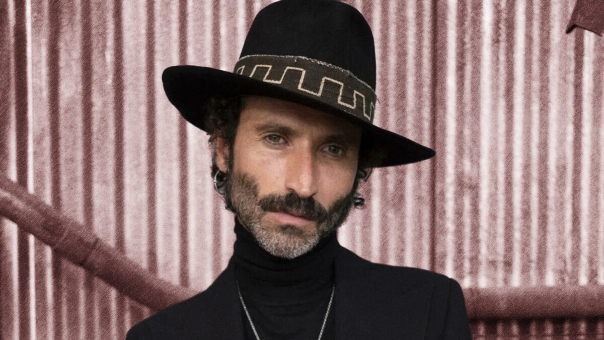 Leiva publica su nuevo álbum, “Gigante”