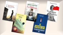 Cinco libros para meter en tu maleta esta Semana Santa