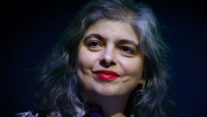 La autora argentina Mariana Enríquez