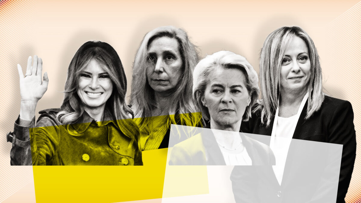 Melania Trump