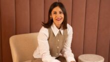 Natalie Batllet, CEO y fundadora del club femenino Juno House