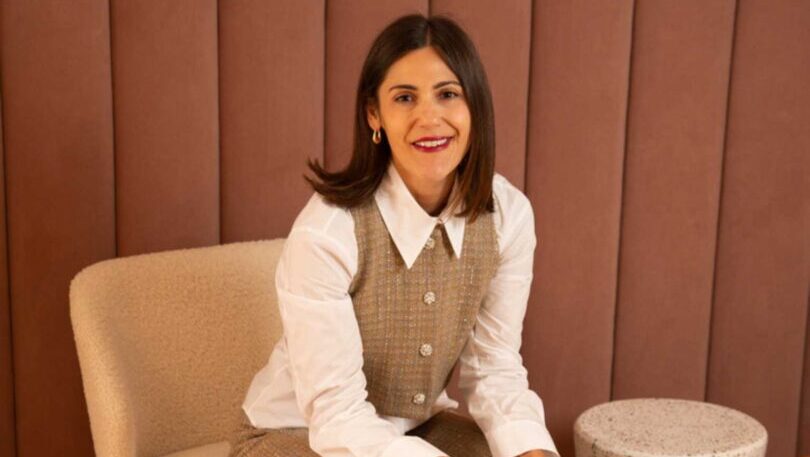 Natalie Batllet, CEO y fundadora del club femenino Juno House