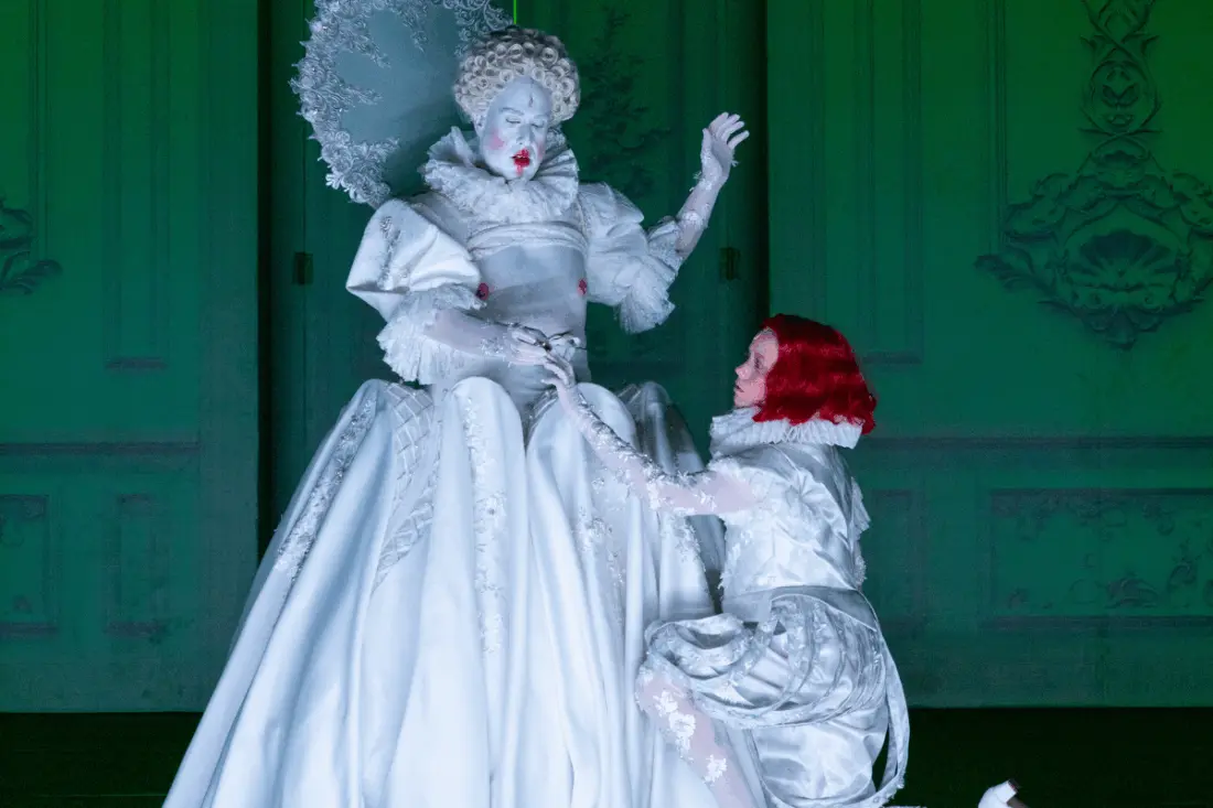 'Orlando', la obra de Virginia Wolf, puede verse en el Teatro María Guerrero