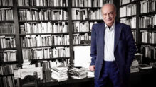 El escritor catalán Enrique Vila-Matas