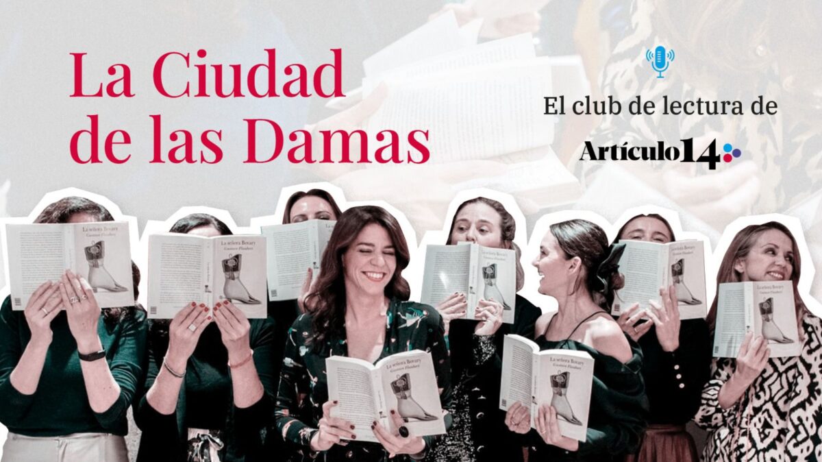 Nace El Club de las Damas, un club de lectura femenino en formato podcast