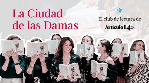 Nace El Club de las Damas, un club de lectura femenino en formato podcast