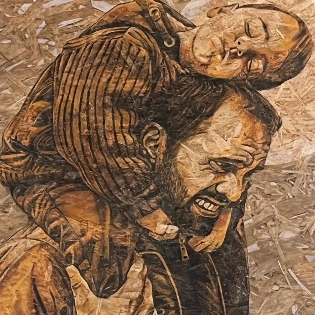 El cuadro de San José que el Papa Francisco tenía en la residencia de Santa Marta