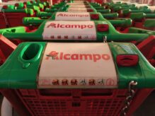 Alcampo - Economía