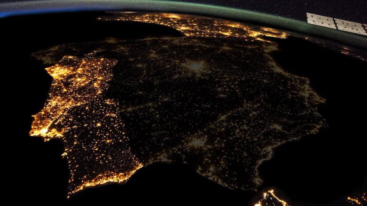 Apagón masivo en 2025 - Sociedad