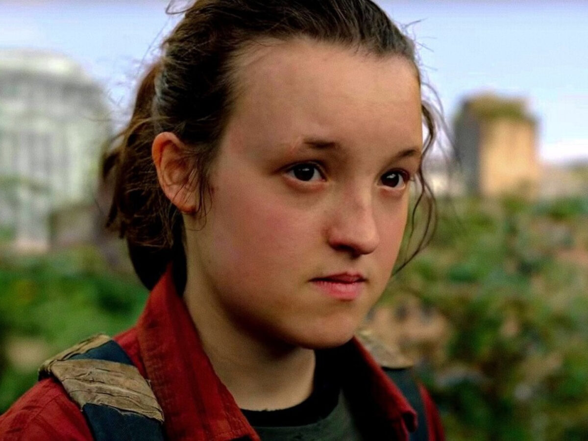 Bella Ramsey como Ellie Williams - Cultura