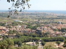 Calonge (Costa Brava) - Sociedad