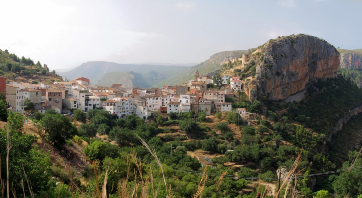 Chulilla (Valencia) - Sociedad