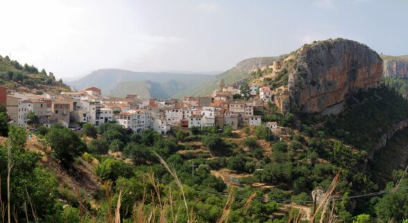 Chulilla (Valencia) - Sociedad