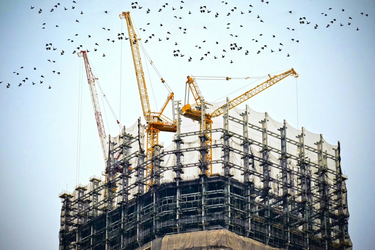 Construcción industrializada - Economía